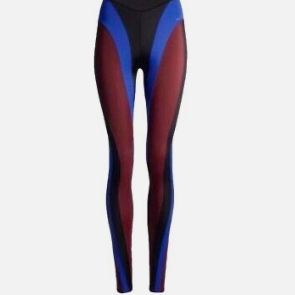 Colorblock Women's Leggings